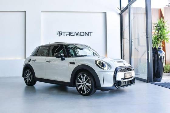 MINI COOPER 2.0 16V TWINPOWER GASOLINA S 4P STEPTRONIC